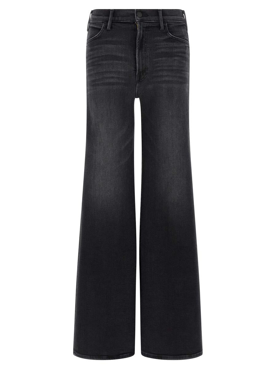Mother 'The Hustler Roller Sneak' Jeans
