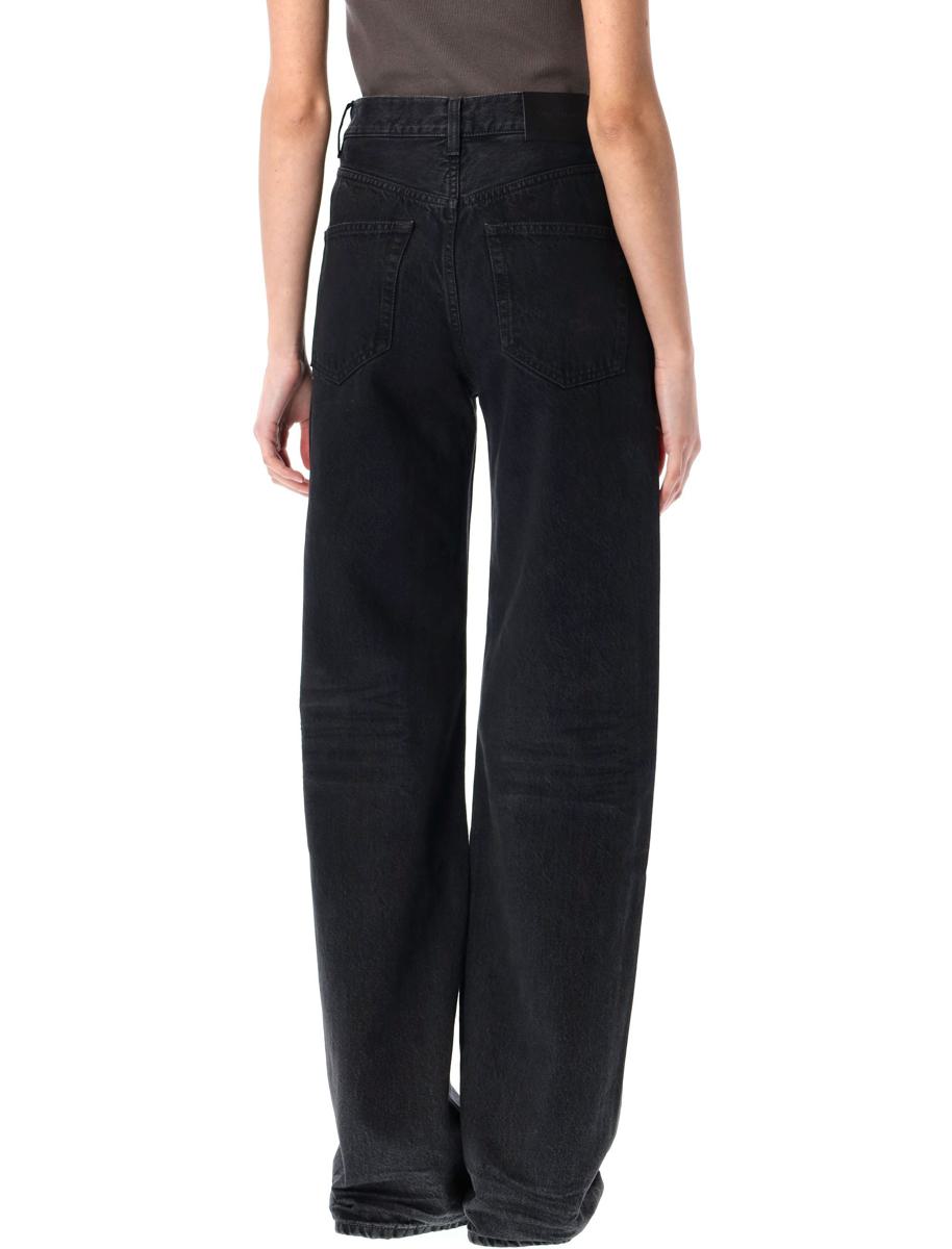 Saint Laurent 90'S Baggy Jeans