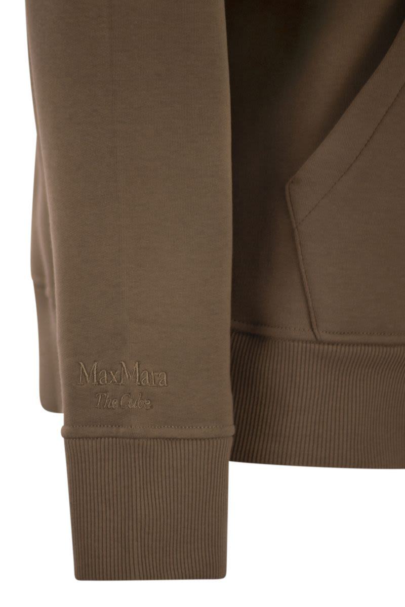 'S Max Mara Julia - Jersey Hoodie