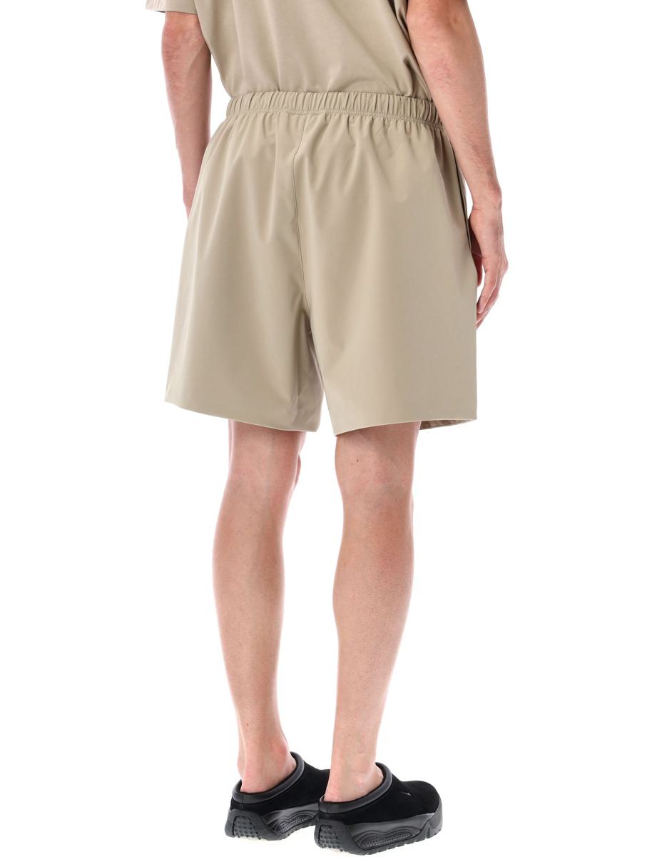Fear Of God Essential Sporty Nylon Soccer Shorts