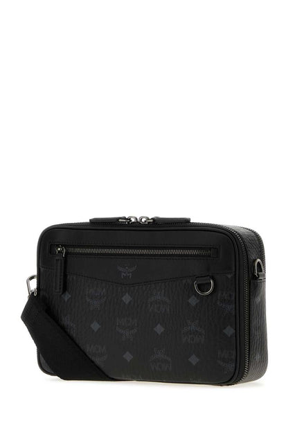 Mcm Shoulder Bags