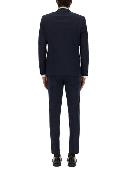 Hugo Boss Slim Fit Three Piece Suit