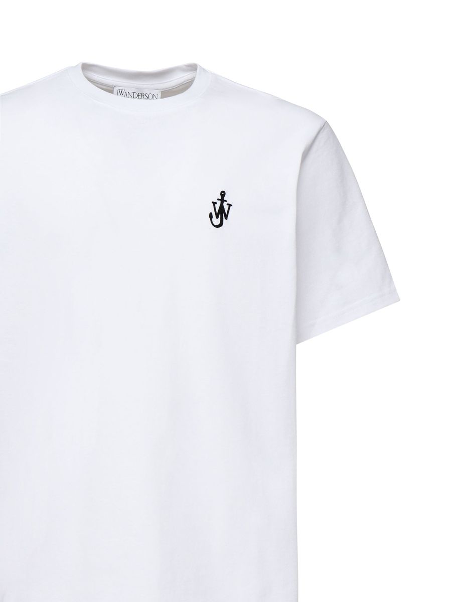 Jw Anderson "Anchor" T-Shirt
