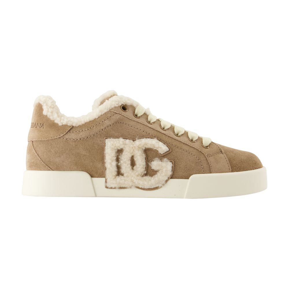 Dolce & Gabbana Portofino Light Sneakers