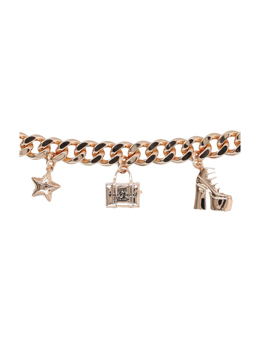 Marc Jacobs Icon Charms Bracelet