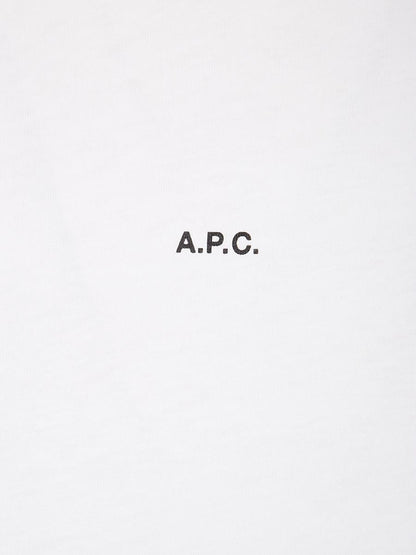 A.P.C. T-Shirts And Polos