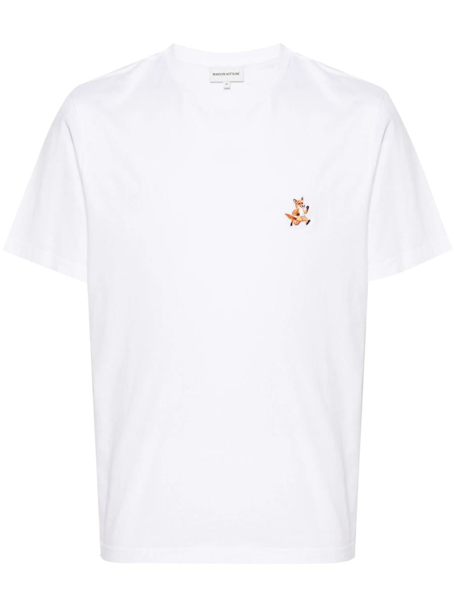 Maison Kitsuné Speedy Fox T-Shirt
