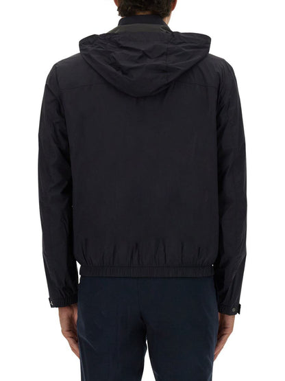 Boss Water-Repellent Windbreaker