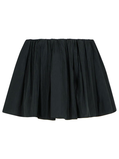Jw Anderson Gathered Pants Skirt