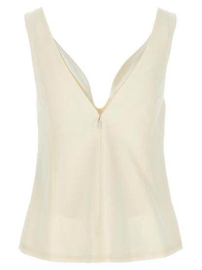 Jil Sander '70' Top