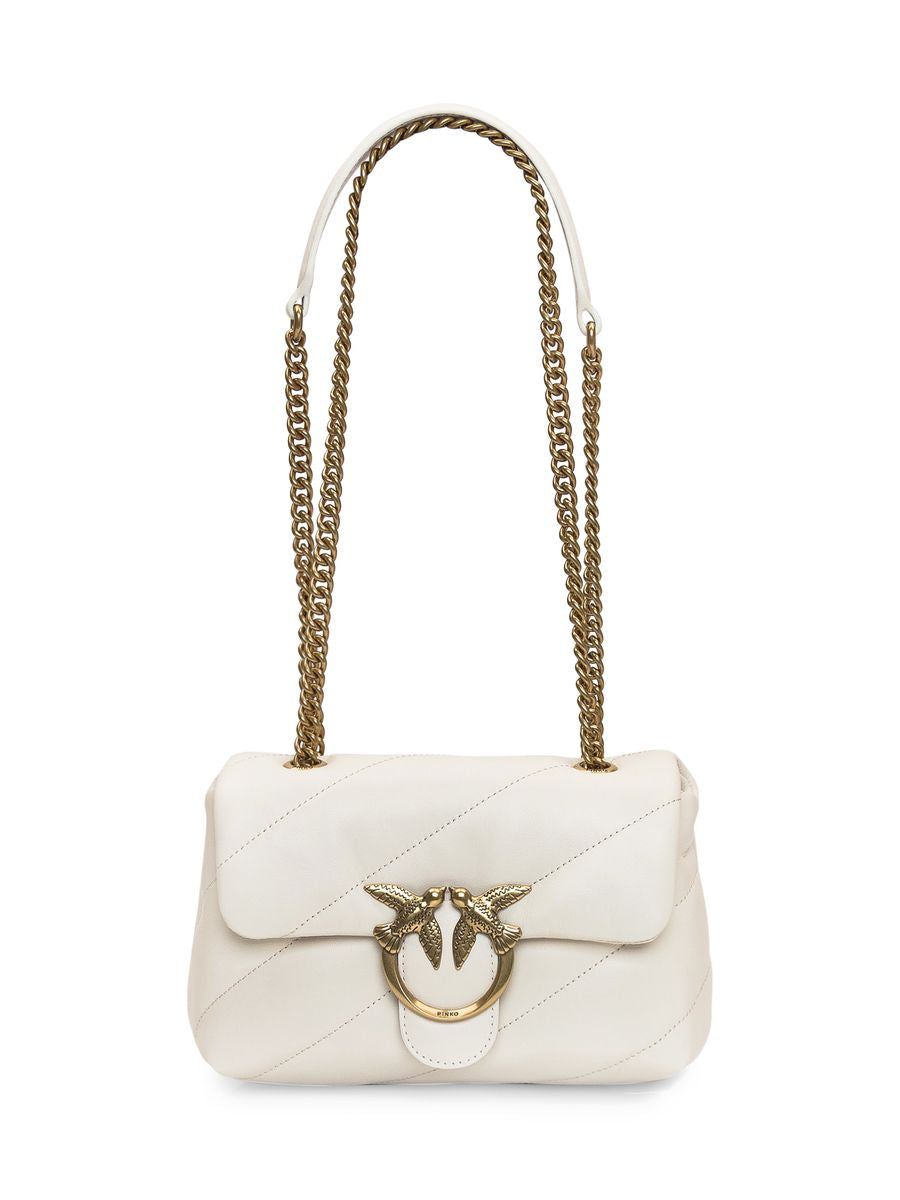 Pinko 'Love Mini Puff' Crossbody Bag