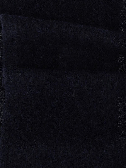 Marni Logo Patch Scarf