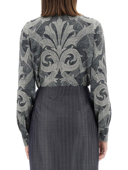 Etro Printed Shirt