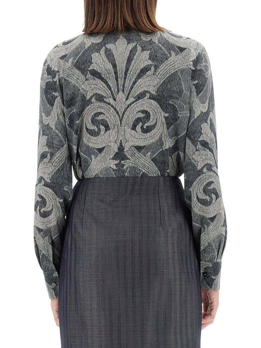Etro Printed Shirt