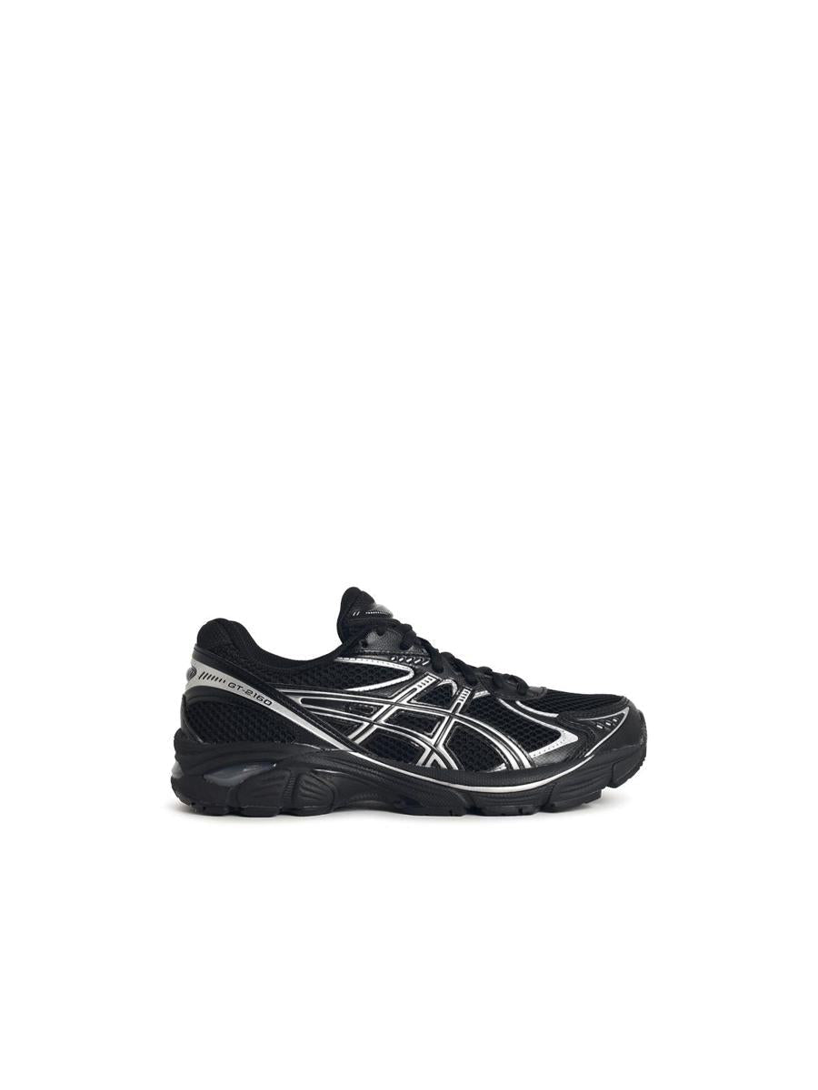 Asics 'Gt-2160' Black Fabric Sneakers
