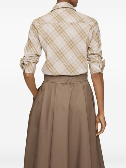 Burberry Shirts