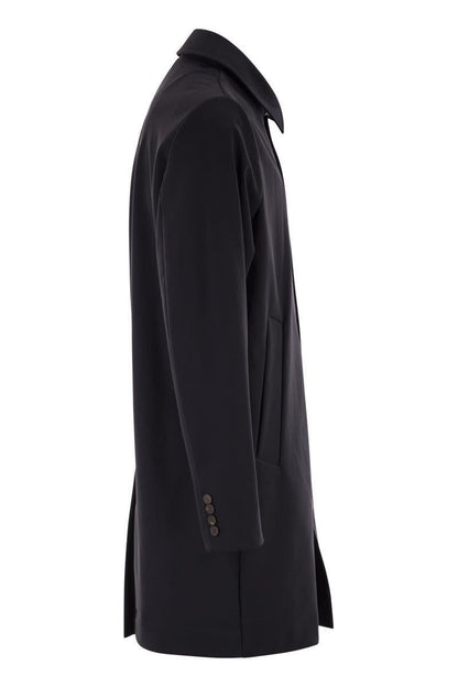 RRD Surflex Winter Thermo Coat - Technical Fabric Coat