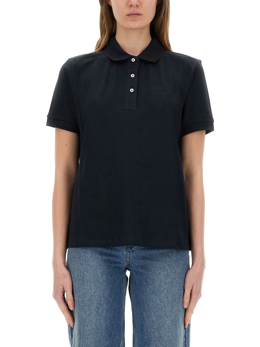 Barbour Polo "Bowford"