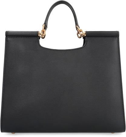 Dolce & Gabbana Small Sicily Tote Bag