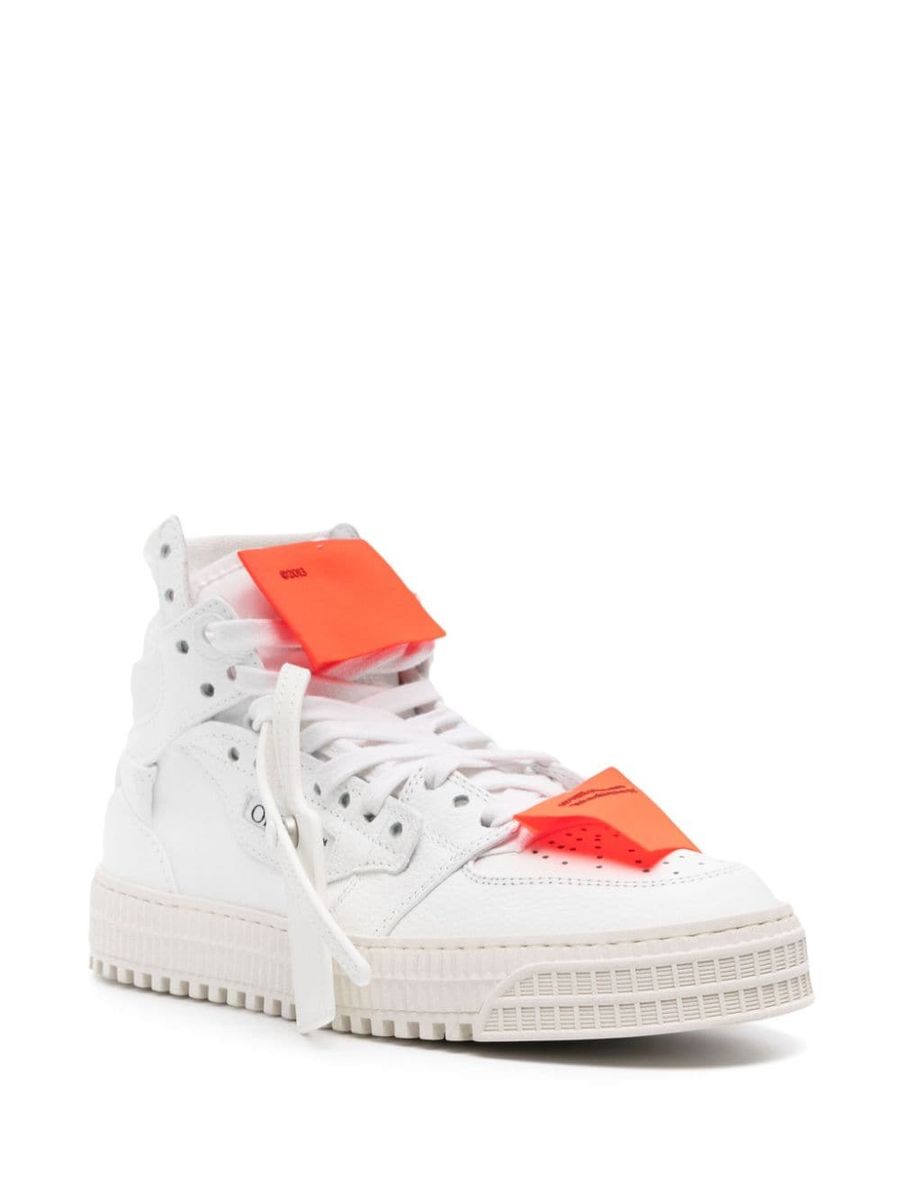 Off-White 3.0 Off Court Sneakers