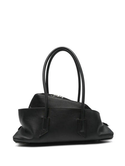 The Attico "The Walk Small" Top Handle Bag Bags