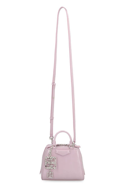 Givenchy Antigona Cube Nano Leather Handbag
