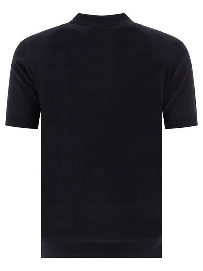 John Smedley "Adrian" Polo Shirt