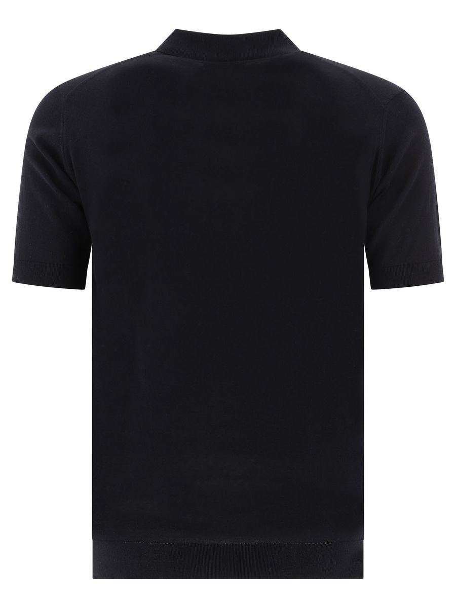 John Smedley "Adrian" Polo Shirt