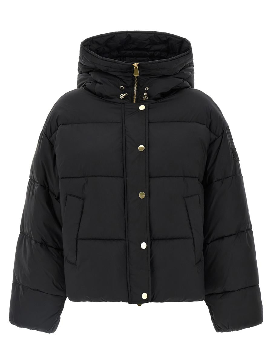 Pinko 'Impasto' Down Jacket