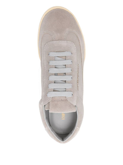 Ea7 Emporio Armani Sneakers Grey