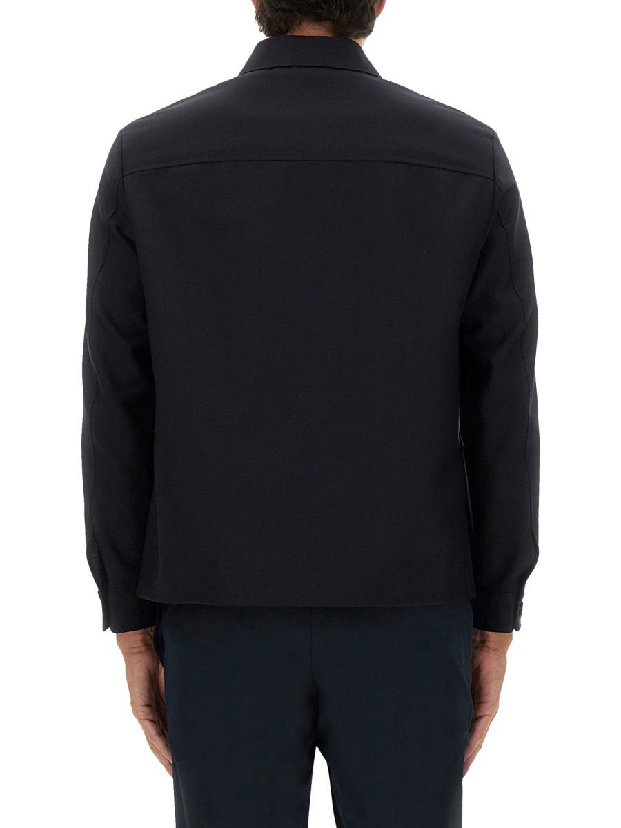 Boss Relaxed Fit Over Shirt