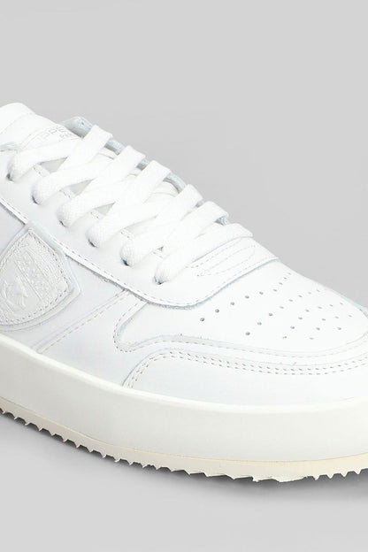 Philippe Model Nice Low Sneakers