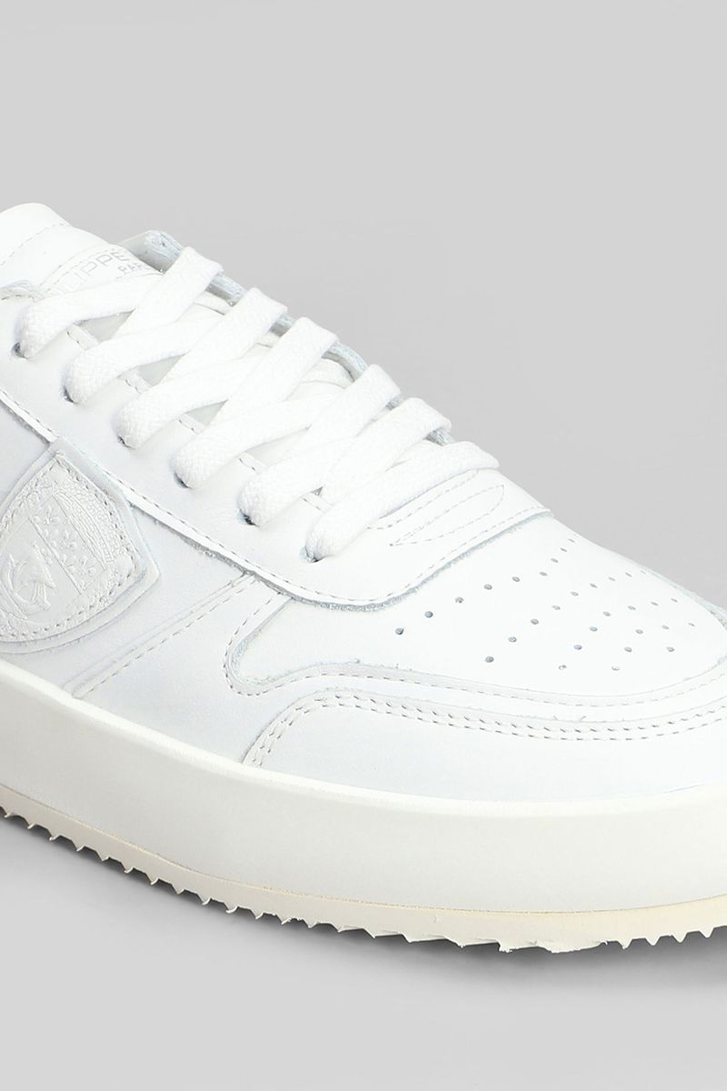Philippe Model Nice Low Sneakers