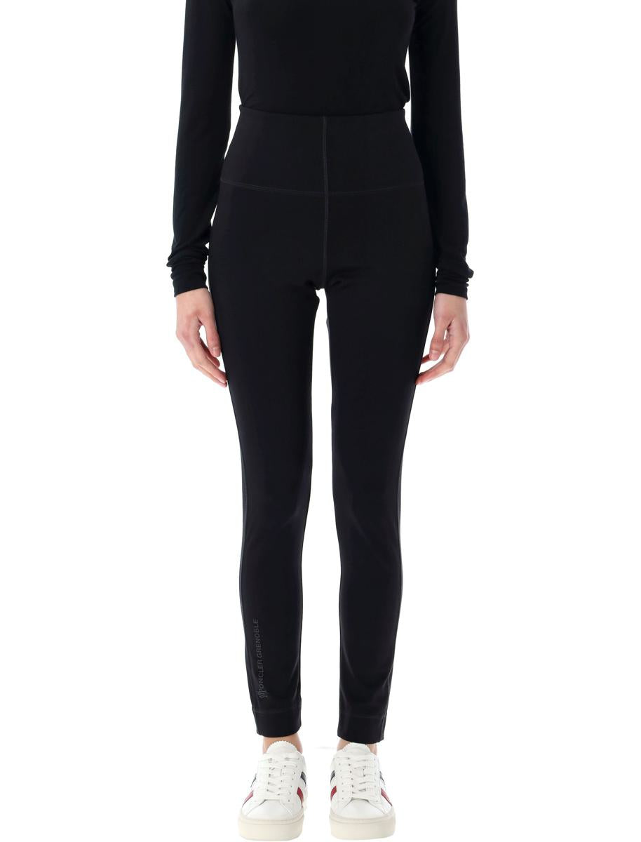 Moncler Genius Technical Jersey Leggings