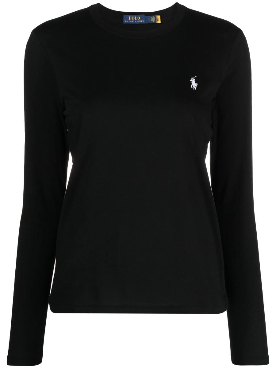 Ralph Lauren Newlsrltpp-Long Sleeve-T-Shirt