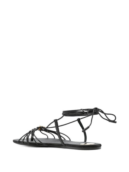 Saint Laurent  Flat Shoes