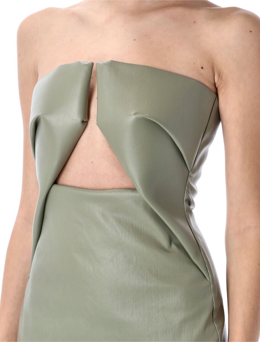 Rick Owens Prong Mini Dress