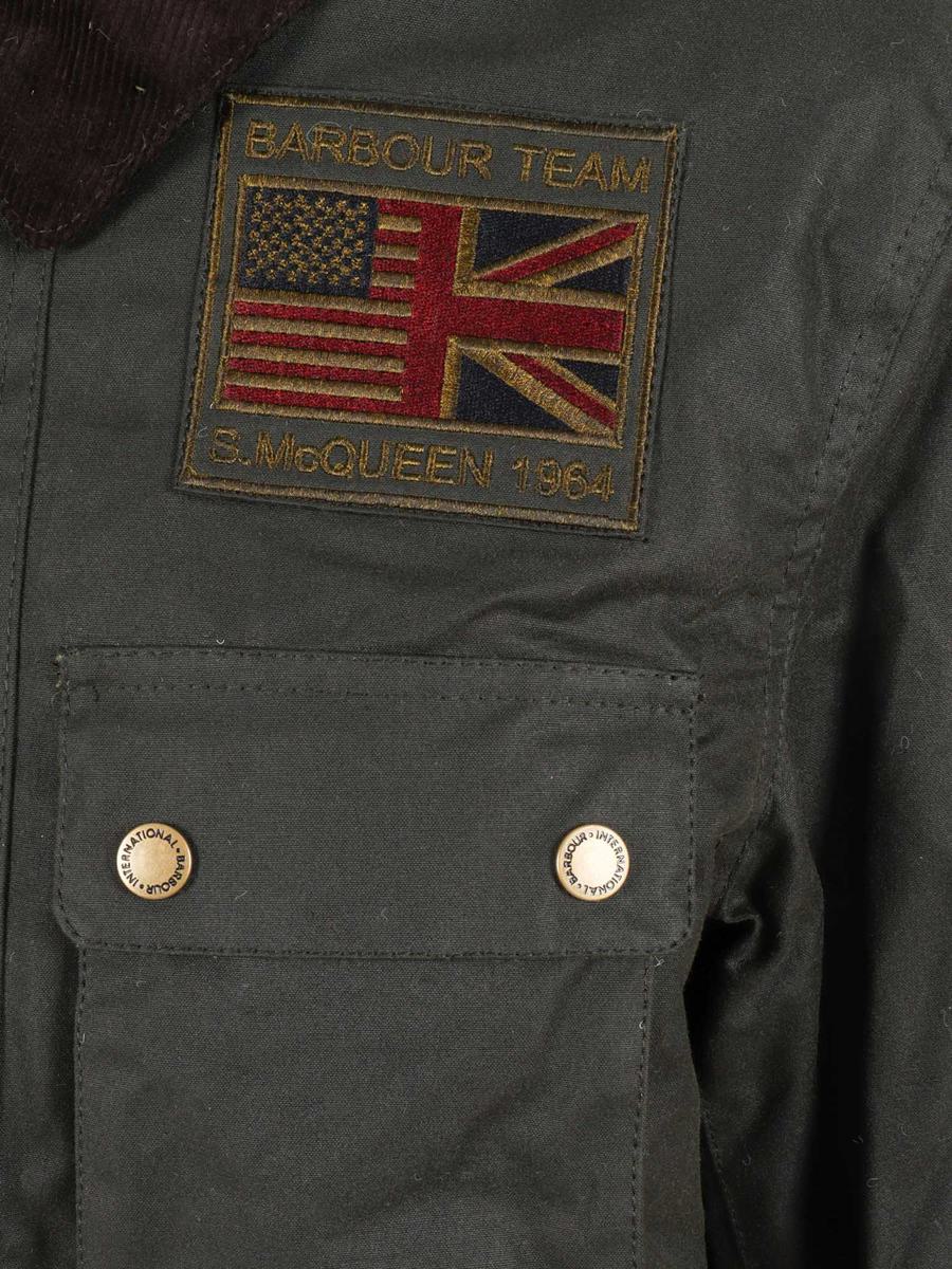 Barbour Jacket
