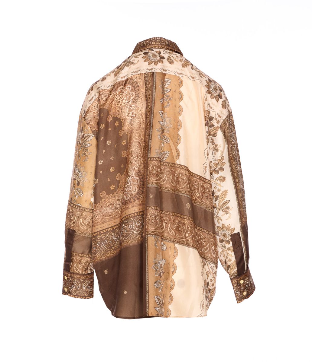 Zimmermann Lucky Manstyle Shirt