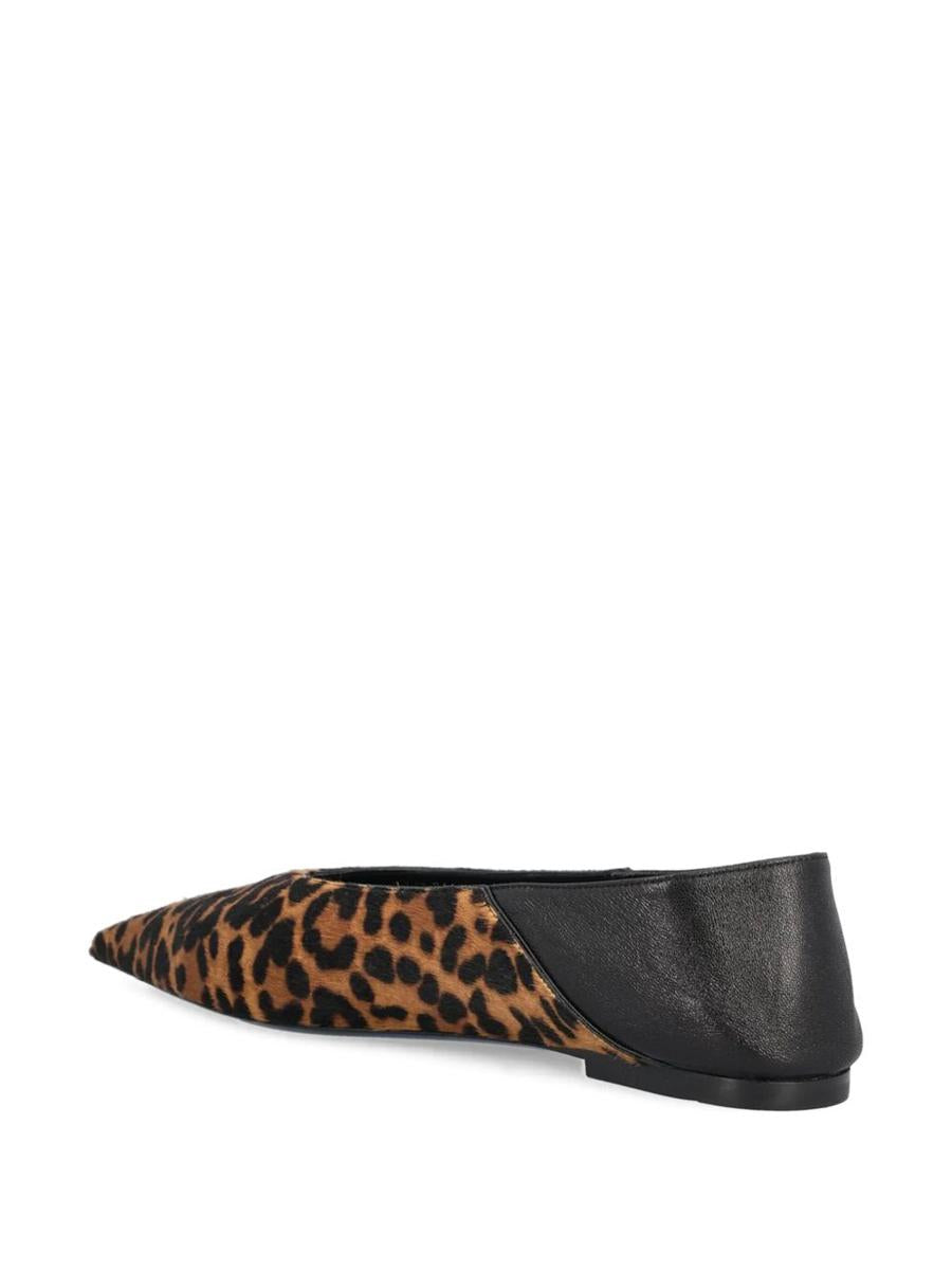 Saint Laurent  Flat Shoes