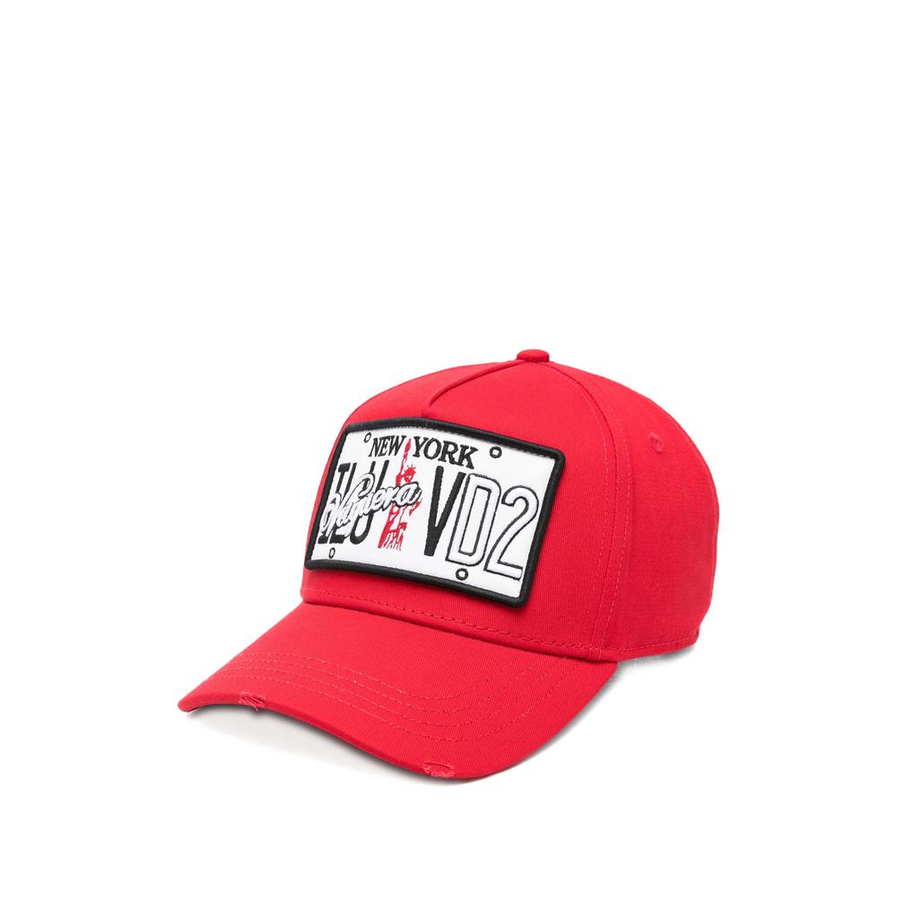 DSQUARED2 Caps