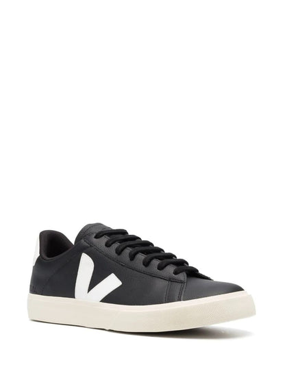 Veja Camp Leather Shoes