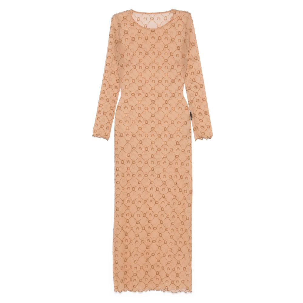 Marine Serre Dresses