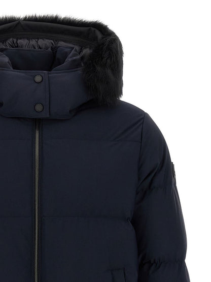Moose Knuckles 'Misti Puffer' Down Jacket