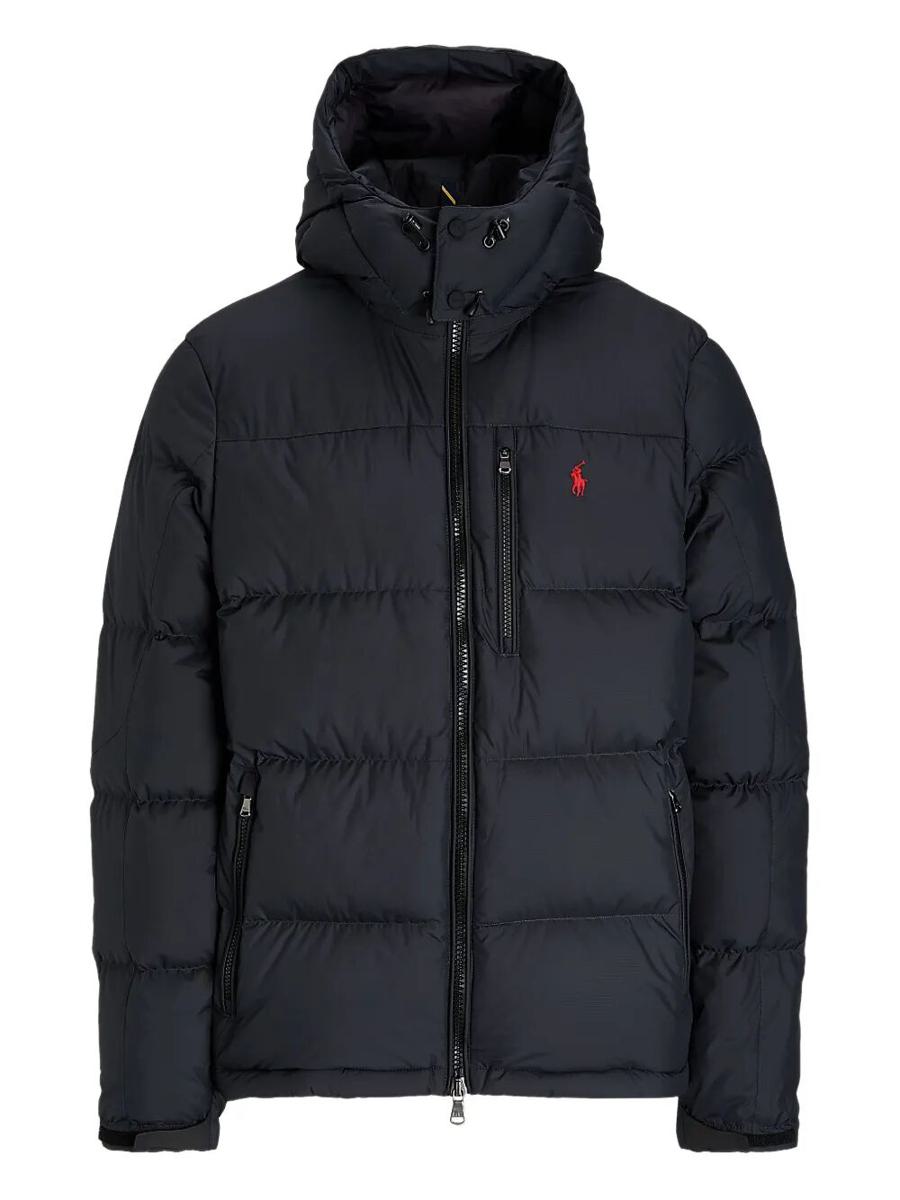 Polo Ralph Lauren Gorham Water-Repellent Ripstop Fabric Down Jacket Clothing
