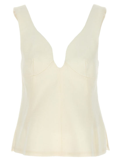 Jil Sander '70' Top