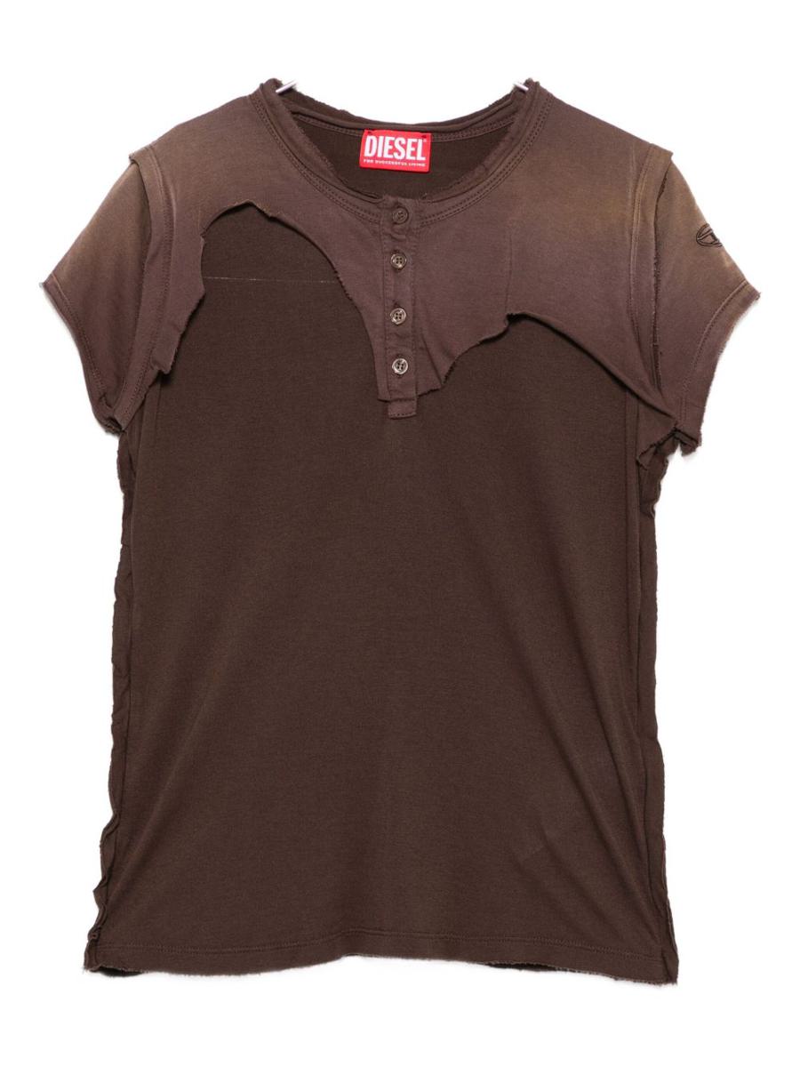 Diesel T-Shirts And Polos
