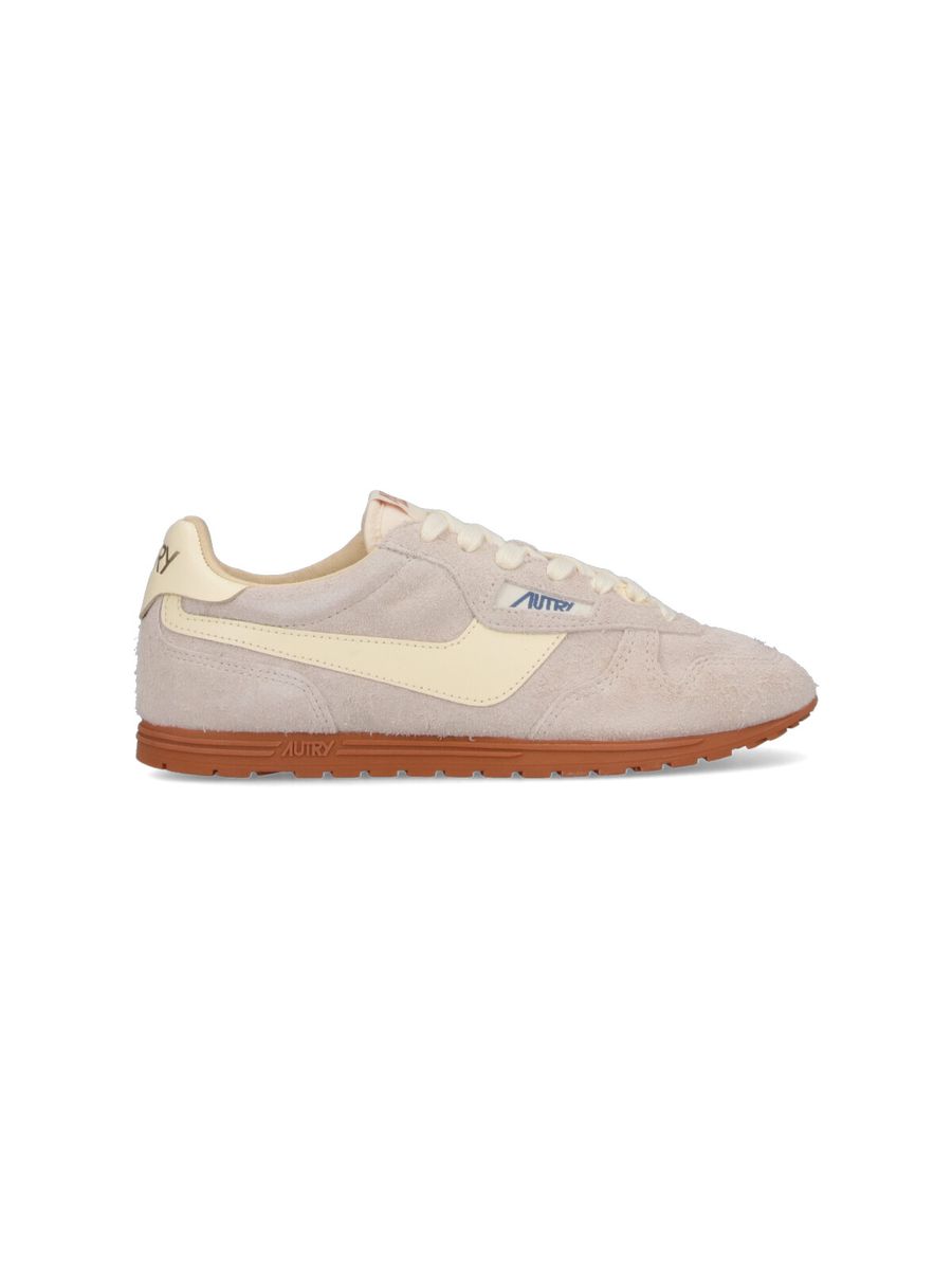 Autry "Windspin" Low Sneaker
