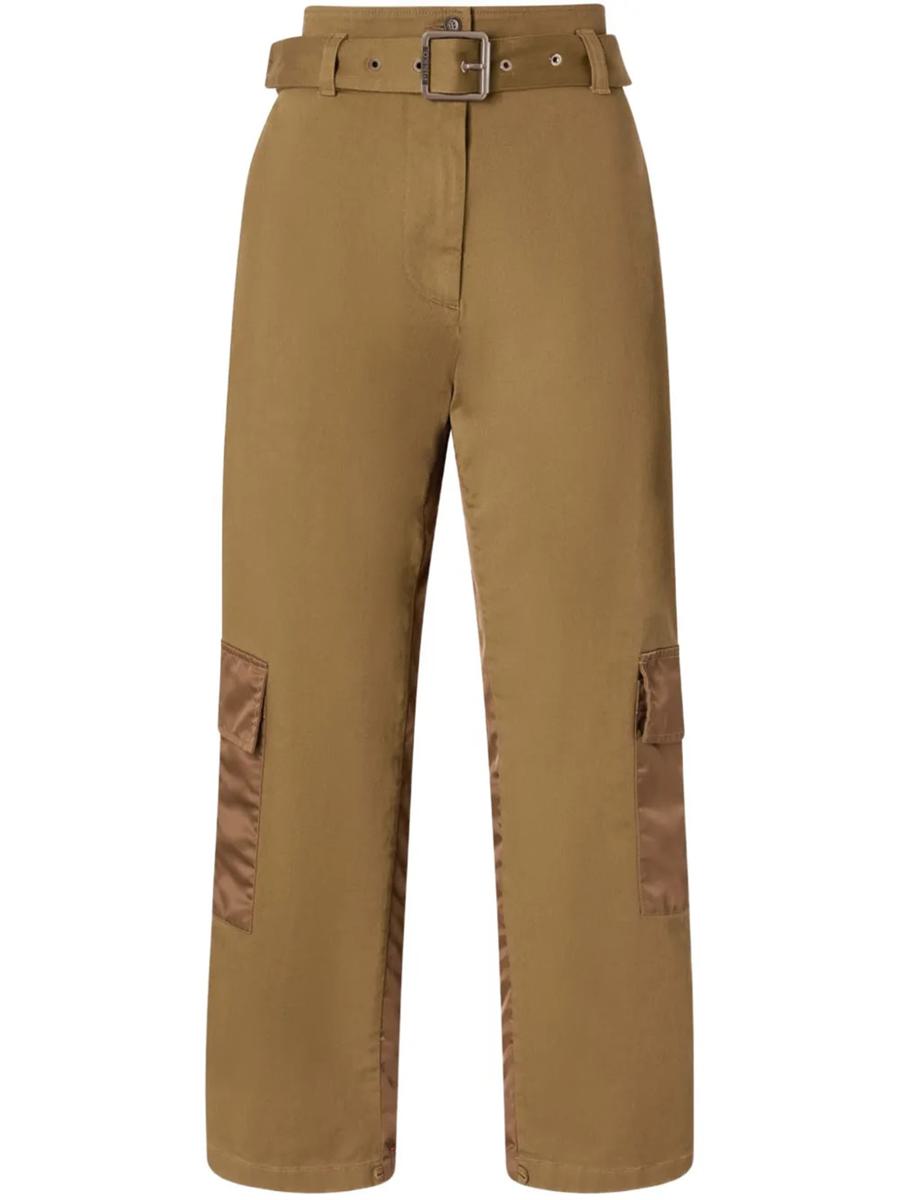 Pinko Wind Pants Clothing