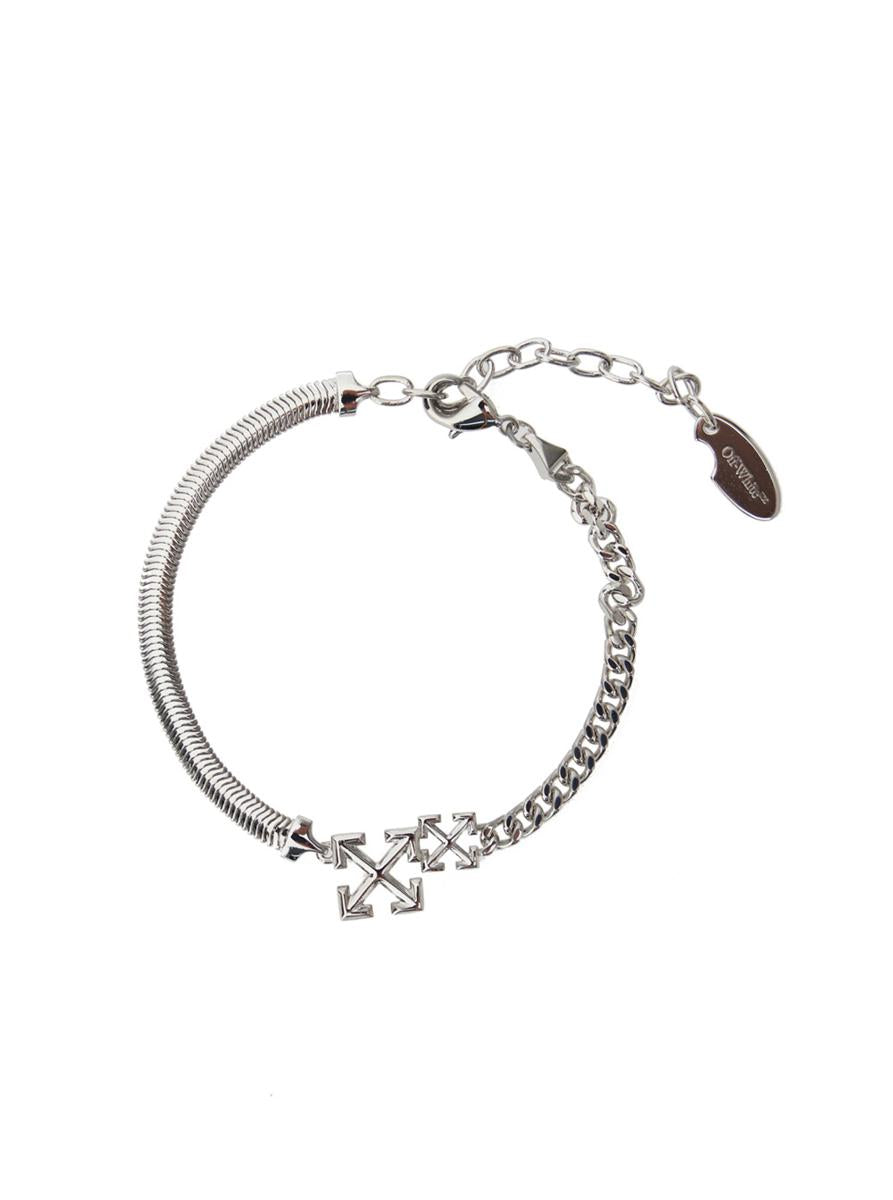 Double Arrow Bracelet